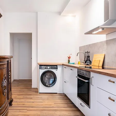 Appartamento Alter Schwede 1