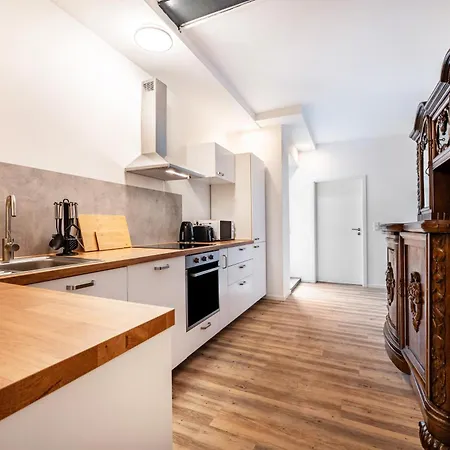 Alter Schwede 1 Appartamento *