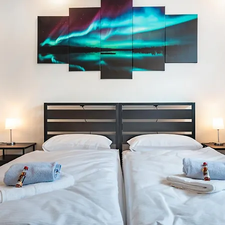 Appartamento Alter Schwede 1