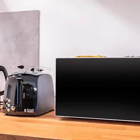 Appartamento Alter Schwede 1 *