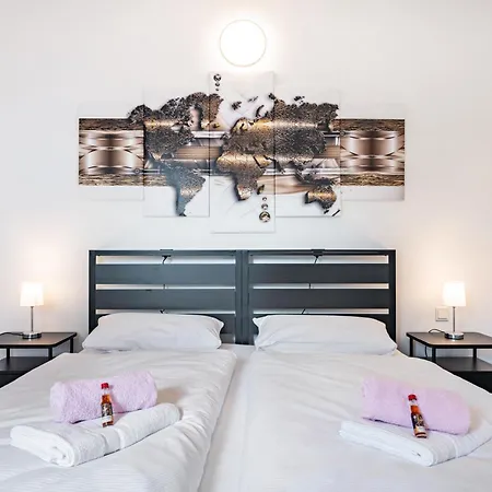 Alter Schwede 1 Appartamento