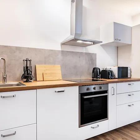 Alter Schwede 1 Apartman Vechta