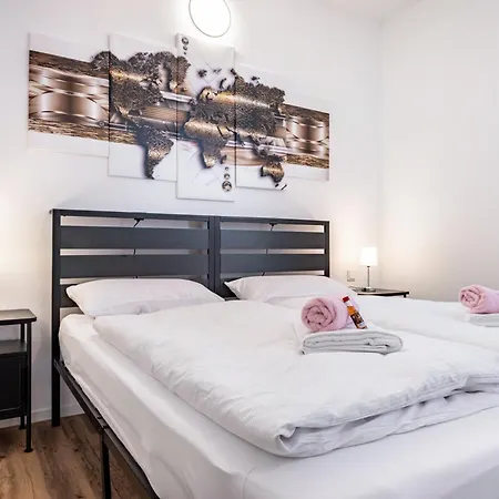 Alter Schwede 1 Apartman